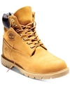 Timberland Men's 6" Basic Boots From Finish Line In Wheat