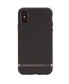 RICHMOND & FINCH RICHMOND & FINCH BLACKOUT CASE FOR IPHONE X AND XS