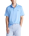 POLO RALPH LAUREN MEN'S BIG & TALL CLASSIC-FIT PERFORMANCE POLO