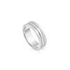 MISSOMA ANCIEN RING STERLING SILVER,HE S R2 NS J