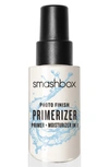 SMASHBOX PHOTO FINISH PRIMERIZER PRIMER & MOISTURIZER, 0.5 OZ,C3WR01