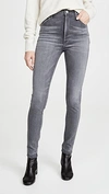 CITIZENS OF HUMANITY CHRISSY HIGH RISE SKINNY JEANS