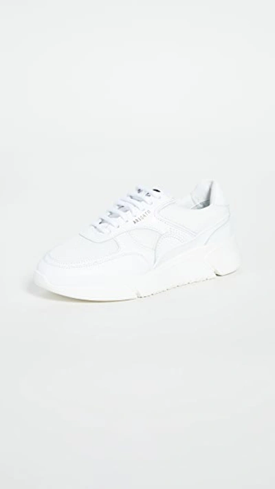 Axel Arigato Genesis Sneakers In White