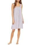 Papinelle Pleated Chemise In Lilac