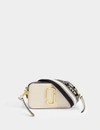 Marc Jacobs The Snapshot Crossbody In White