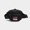 HERON PRESTON Dots CTNMB Fanny Pack in Black Nylon