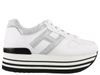 HOGAN MAXI H222 SNEAKERS,11197872