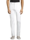 Joe's Jeans Men's The Slim Fit Jeans In White