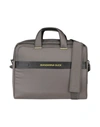 MANDARINA DUCK Work bag,45468914VK 1