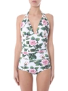 DOLCE & GABBANA SWIMSUIT,173025