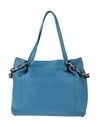 Roberta Gandolfi Handbag In Azure