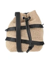 ROBERTA GANDOLFI Cross-body bags,45501276EL 1