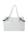 Roberta Gandolfi Handbags In White