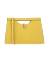 Roberta Gandolfi Handbag In Yellow