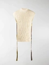 JIL SANDER KNITTED TANK TOP,JSMQ751038MQY2413814832195