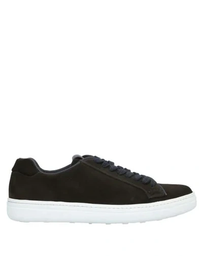 Church's Sneakers In Dark Green