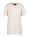 Numero 00 T-shirt In Light Pink