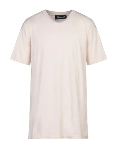 Numero 00 T-shirt In Light Pink