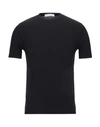 Cruciani T-shirt In Black