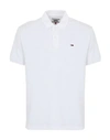 TOMMY JEANS POLO SHIRT,12412734JQ 5