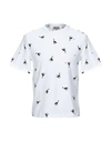 BAND OF OUTSIDERS T-SHIRTS,12420710QK 5