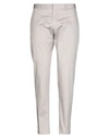 Antony Morato Casual Pants In Light Grey