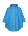 K-way Capes & Ponchos In Azure