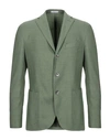 Boglioli Blazer In Light Green