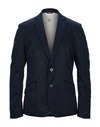 Antony Morato Suit Jackets In Dark Blue