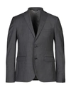 ALESSANDRO DELL'ACQUA SUIT JACKETS,49547546II 4