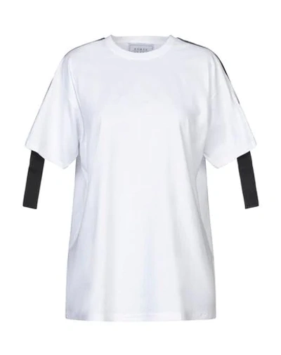 Forte Dei Marmi Couture T-shirt In White