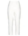 Theory Casual Pants In White