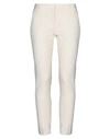 Circolo 1901 1901 Casual Pants In White