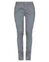 Trussardi Jeans Casual Pants In Grey