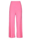 Clips Casual Pants In Fuchsia