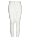J Brand Casual Pants In White