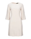 ANTONELLI SHORT DRESSES,15016121MV 5