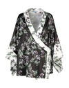 BLUMARINE Floral shirts & blouses,38895074MR 5