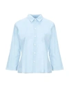 HOPE Solid color shirts & blouses,38895735EB 5