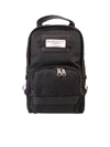 GIVENCHY GIVENCHY LOGO PATCH BACKPACK