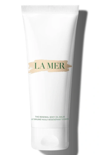 La Mer The Renewal Body Oil Balm 200ml In Floral