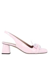 Rayne Pump In Pink