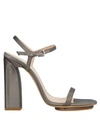 DELPOZO SANDALS,11809861LT 9