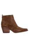 Sam Edelman Winona Bootie In Khaki