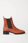 AEYDE KARLO LEATHER CHELSEA BOOTS