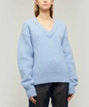OUR LEGACY RELAXED FUZZY JUMPER,5059419033166