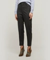 ISABEL MARANT ÉTOILE NOAH TAPERED WOOL TROUSERS,000640783