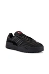 Adidas Originals By Alexander Wang X Alexander Wang B-ball Sneakers In Core Black