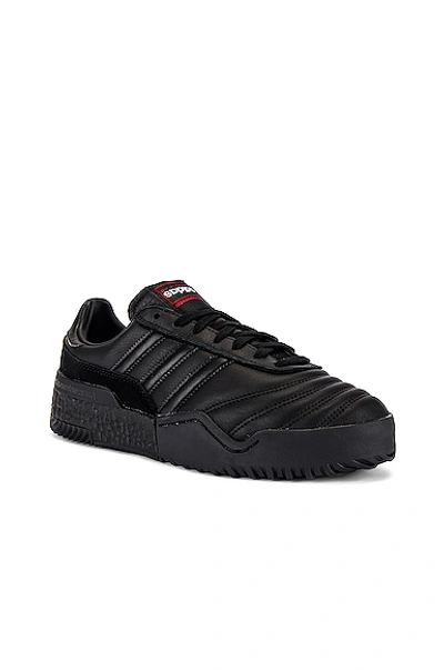Adidas Originals By Alexander Wang X Alexander Wang B-ball Sneakers In Black