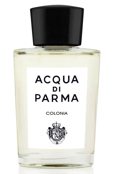 Acqua Di Parma Colonia Eau De Cologne, 6 oz